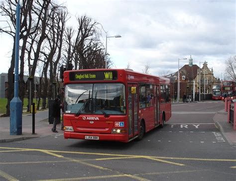 Arriva At Walthamstow Central On Route W11 On 3rd March Flickr