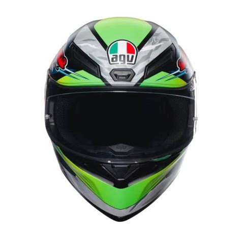 Agv Int Gral K S Dundee Matt Cdiscount Auto