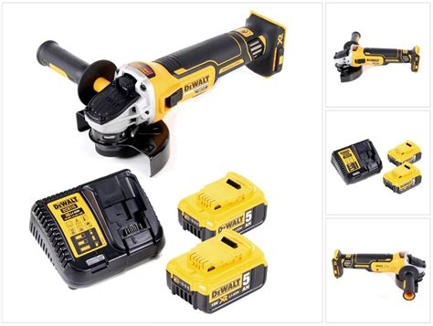 Dewalt Dcg P Meuleuse D Angle Sans Fil V Mm Brushless X