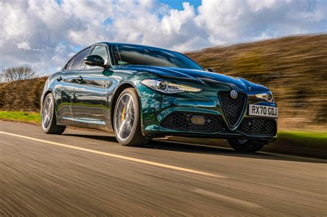 Alfa Romeo Giulia Veloce Long Term Test Review Car Magazine