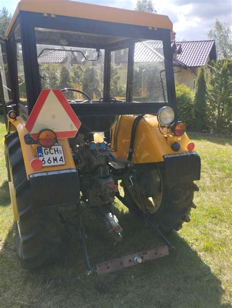 Traktor Ursus C Swornegacie Olx Pl