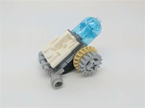 30427: The LEGO NINJAGO Movie Ice Tank Set Review - BricksFanz