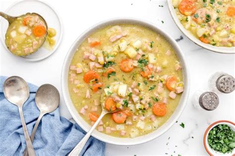 Split Pea And Ham Soup Life Made Simple