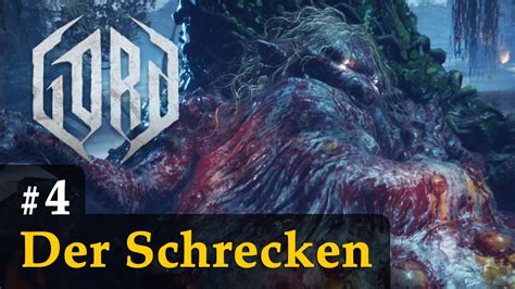 4 Der Schrecken Des Sumpfes Let S Play Gord Gnadenlos Blind