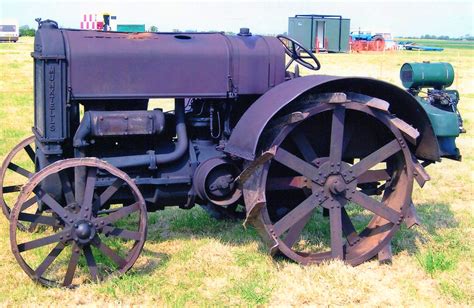 Munktells Vintage Tractor Stuart Rose Flickr