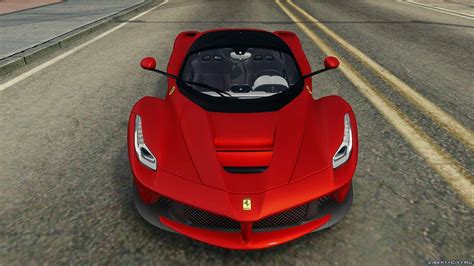 Download Ferrari Laferrari 2015 For Gta San Andreas