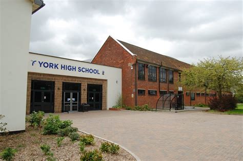 York High School Schools Plus Ltd