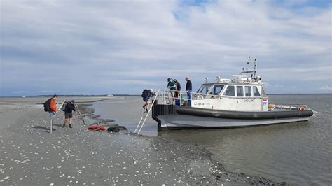 Maritieme Ondersteuning Veltman Marine Service Ameland