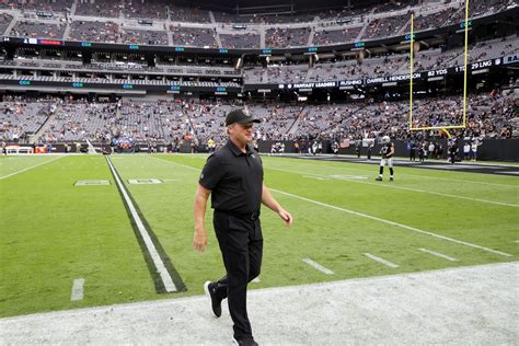 Raiders Coaching Search 2024 Poll Jon Gruden A Real Candidate