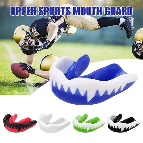 Adult Tooth Brace Rugby Sports Football Safety Martial Arts Thai Boxing