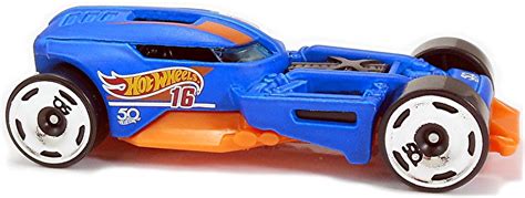 HW50 Concept - 74mm - 2018 | Hot Wheels Newsletter