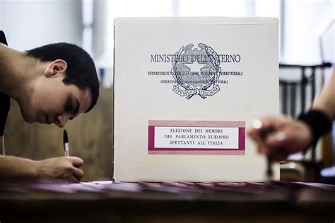 Elezioni Europee Sicilia Tutte Le Liste Quando E Come Si Vota