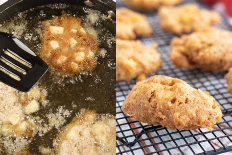 The Best Vegan Apple Fritters Crisp And Spiced Plant Well