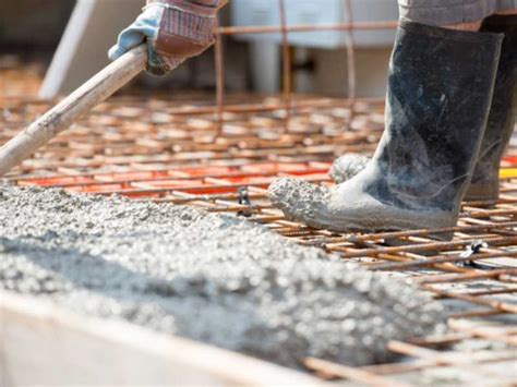 Concrete Additives Types Of Concrete Additives And Their Uses