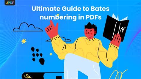 What Is Bates Numbering And How To Implement It In PDFs UPDF