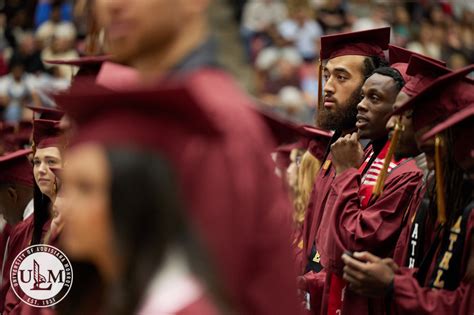 University Of Louisiana Monroe Fall Commencement