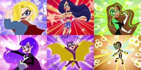 Dc Superhero Girls 2019 By Lah2000 On Deviantart Tabea