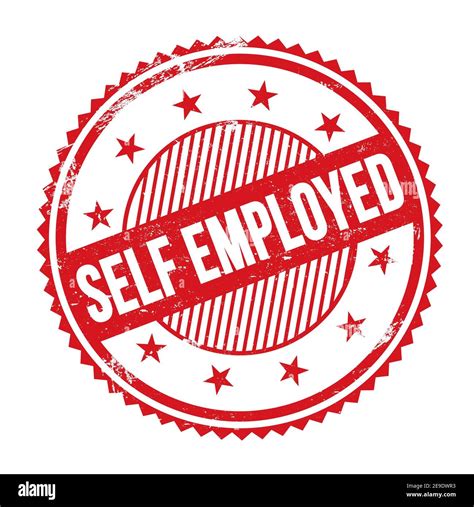 Self employed logo Cut Out Stock Images & Pictures - Alamy