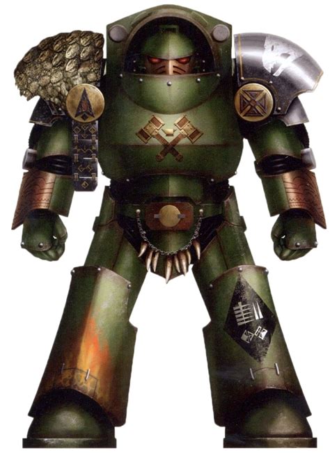 40K Loremasters: Know Your Terminator Armor Patterns - Bell of Lost ...