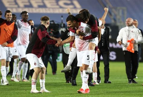 Diogo Dalot helps AC Milan qualify for Champions League