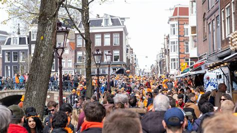 Koningsdag Amsterdam De Leukste Feesten En Festivals Overzicht