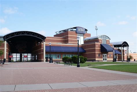 Lansing Lugnuts Professional Baseball