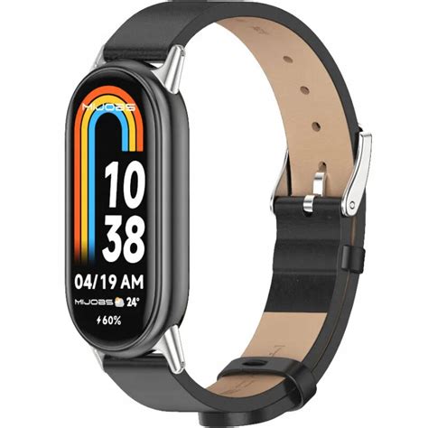 PASEK SKÓRZANY OPASKA DO SMARTBAND XIAOMI SMART MI BAND 8 Sklep