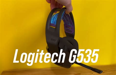 Logitech G535 vs. G733 » Read Why the Cheapest is Best!