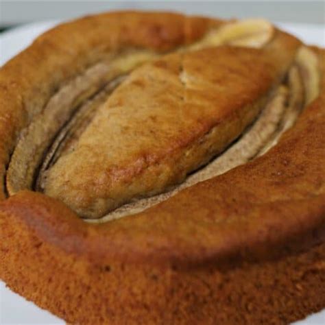 Bananencake In 60 Minuten Nolynskitchen