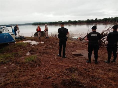 San Javier Hallaron El Cuerpo Del Joven Que Se Ahogó En Aguas Del Río