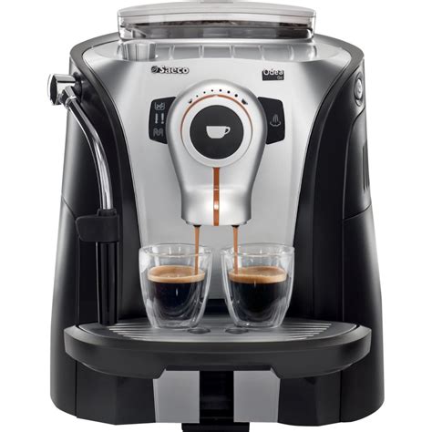 Philips Saeco Odea Go Full Automatic Espresso Machine Super Espresso