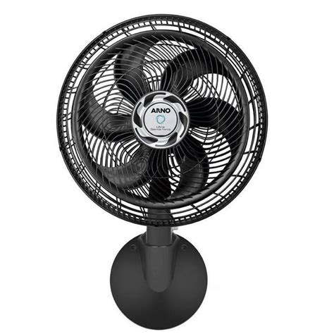 Ventilador Parede Arno Ultra Silence Force Vu P Cm V Em Promo O