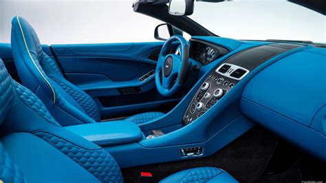 🥇 Aston martin vanquish interior wallpaper | (44653)