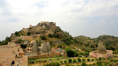 Information About Kumbhalgarh Fort Rajasthan 2024