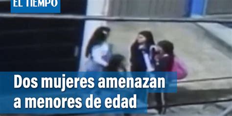 Polic A Refuerza Seguridad En Puente Aranda Por Alucin Genos En Colegios