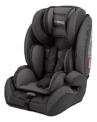 Butaca Infantil Para Auto Carestino Silla Para Auto Berl N New Grey