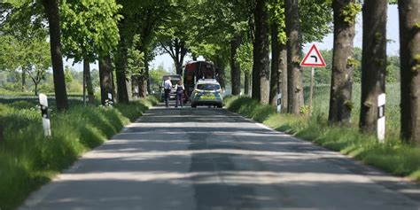 Nach T Dlichem Unfall In Werne Ermittlung Der Ursache Dauert