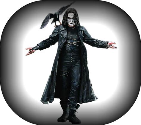 The Crow Crow Entertainment Movie Horror Brandon Lee Dark Hd