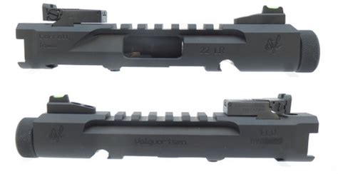 Volquartsen Tacsol Uppers Barrels Compensators And Muzzle Devices For Ruger Mark Iv