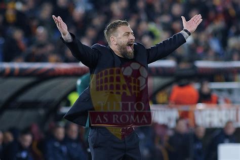 Tuttoasroma It Rassegna Stampa Cura De Rossi Ecco Il Tesoro Della Roma