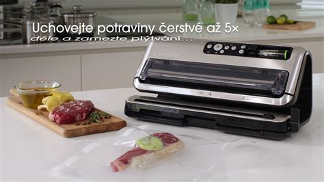 FoodSaver FFS006X YouTube