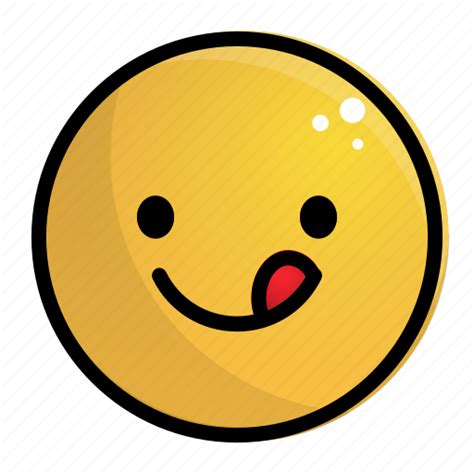 Emoji, emotion, face, feeling, hungry icon - Download on Iconfinder