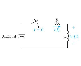 Solved The Initial Energy Stored In The Nf Capacitor Chegg