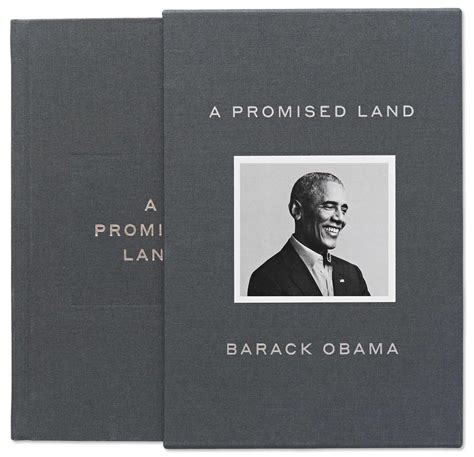 Lot Detail Barack Obama Signed Deluxe First Edition Of A Promised