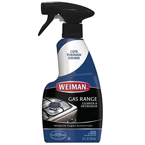 Top 08 Best Degreaser For Range Hood Reviews And Buying Guide In 2022