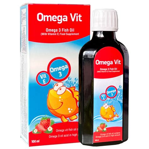 Omega Vit hỗ trợ tăng khả năng chống oxy hoá tốt cho não bộ và mắt