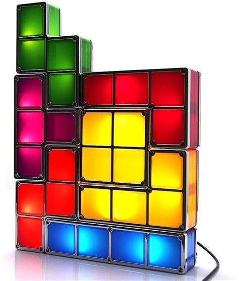 Lampka Tetris Niska Cena Na Allegro Pl