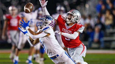 IHSAA football sectional scores, highlights, box scores from playoffs