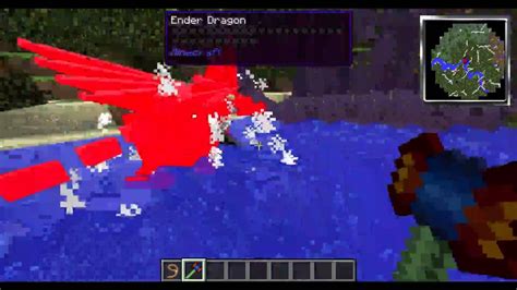 Minecraft: Dragon Mounts Mod EP 10 Showcase - YouTube