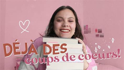 Gros Bookhaul Et Bilan Lectures D Cembre Janvier Youtube